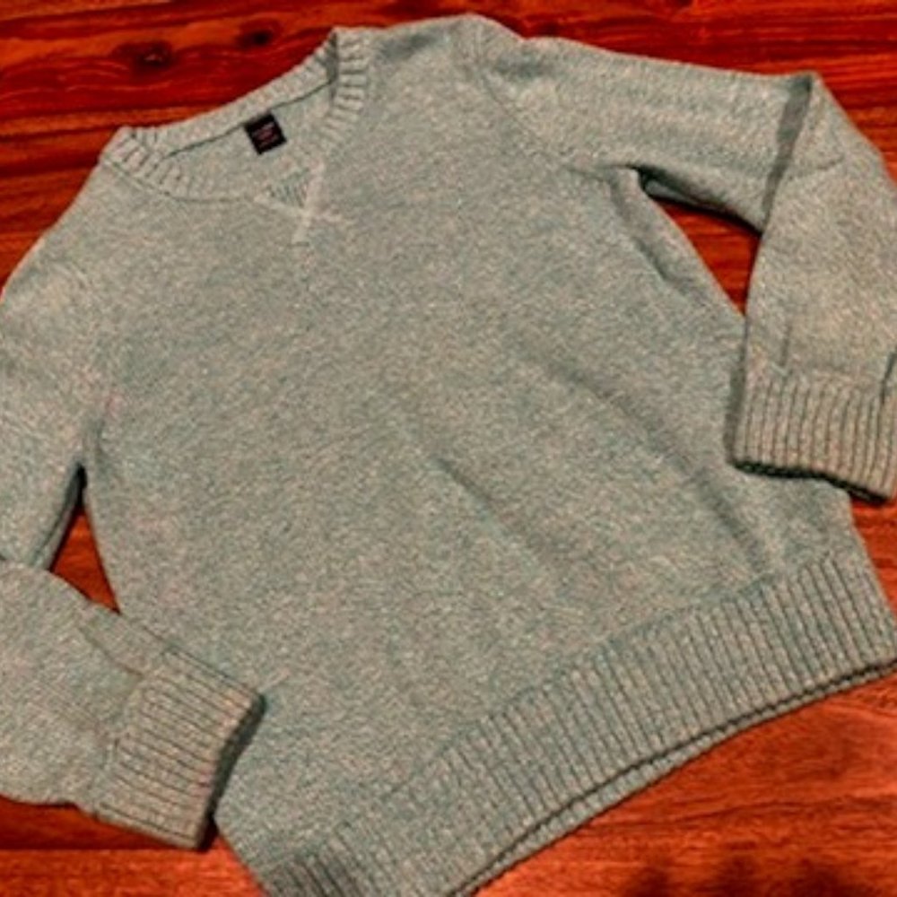 Baby Gap Boys Turquoise Sweater Size 5 Toddler